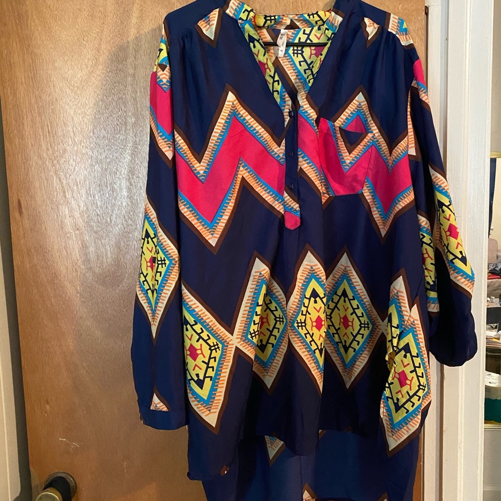 Design tunic!